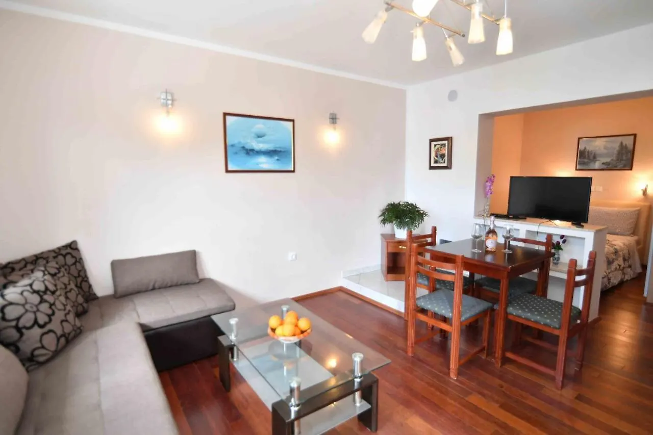 Apartmani Daka Donji Rukavac Appartamento