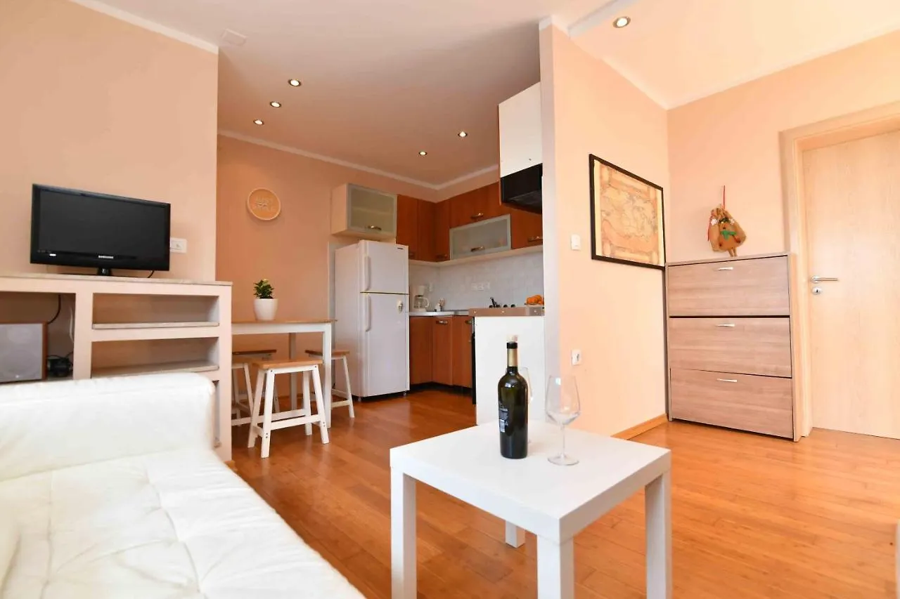 Apartmani Daka Donji Rukavac