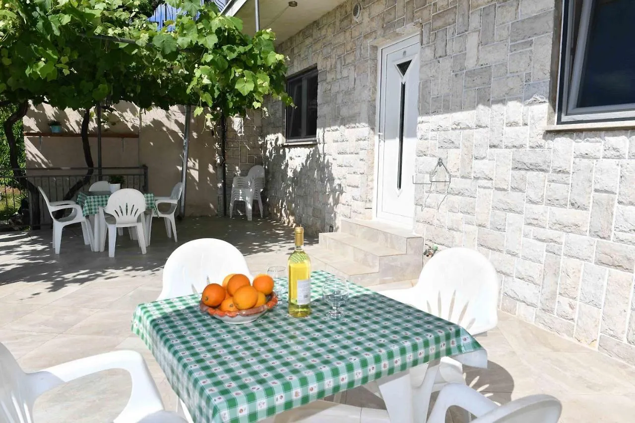 Apartmani Daka Donji Rukavac 0*,  Croazia