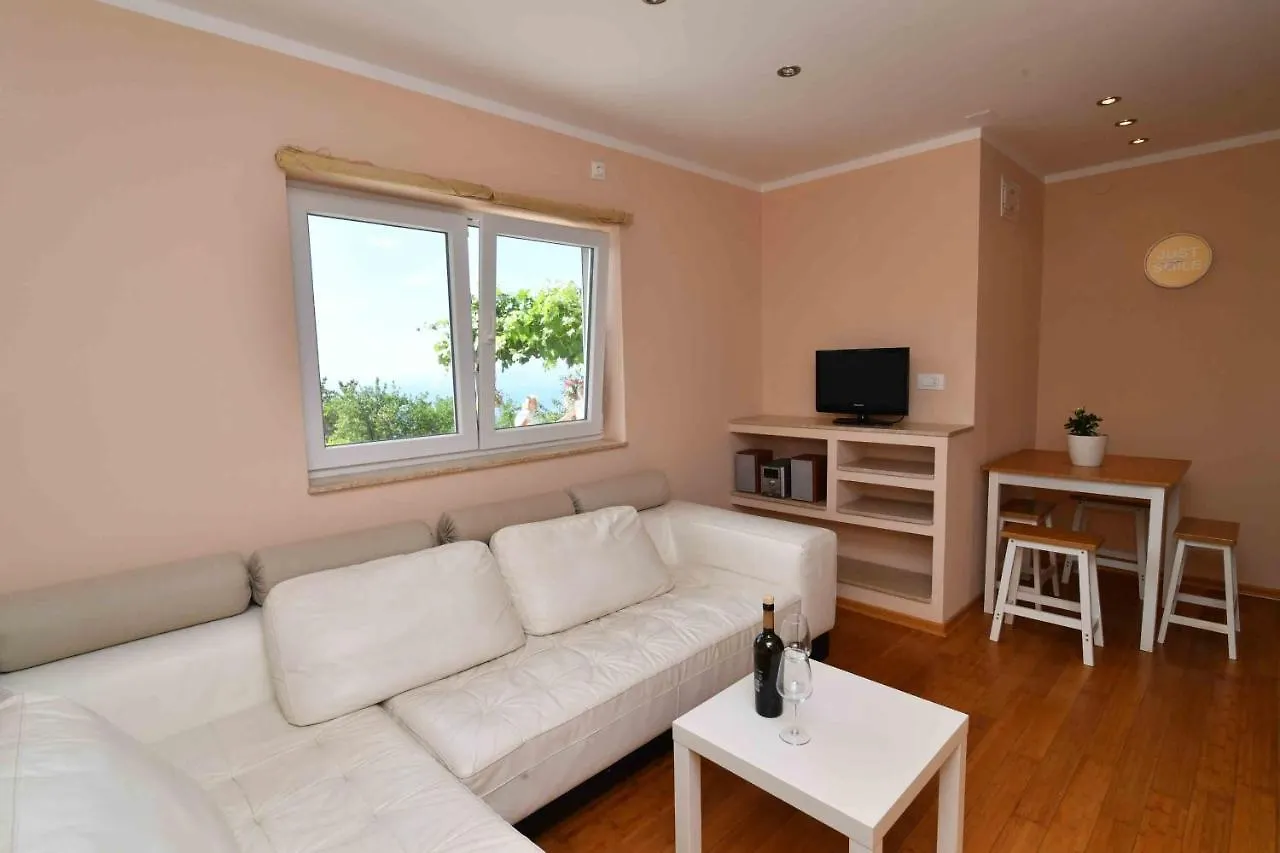 Appartamento Apartmani Daka Donji Rukavac