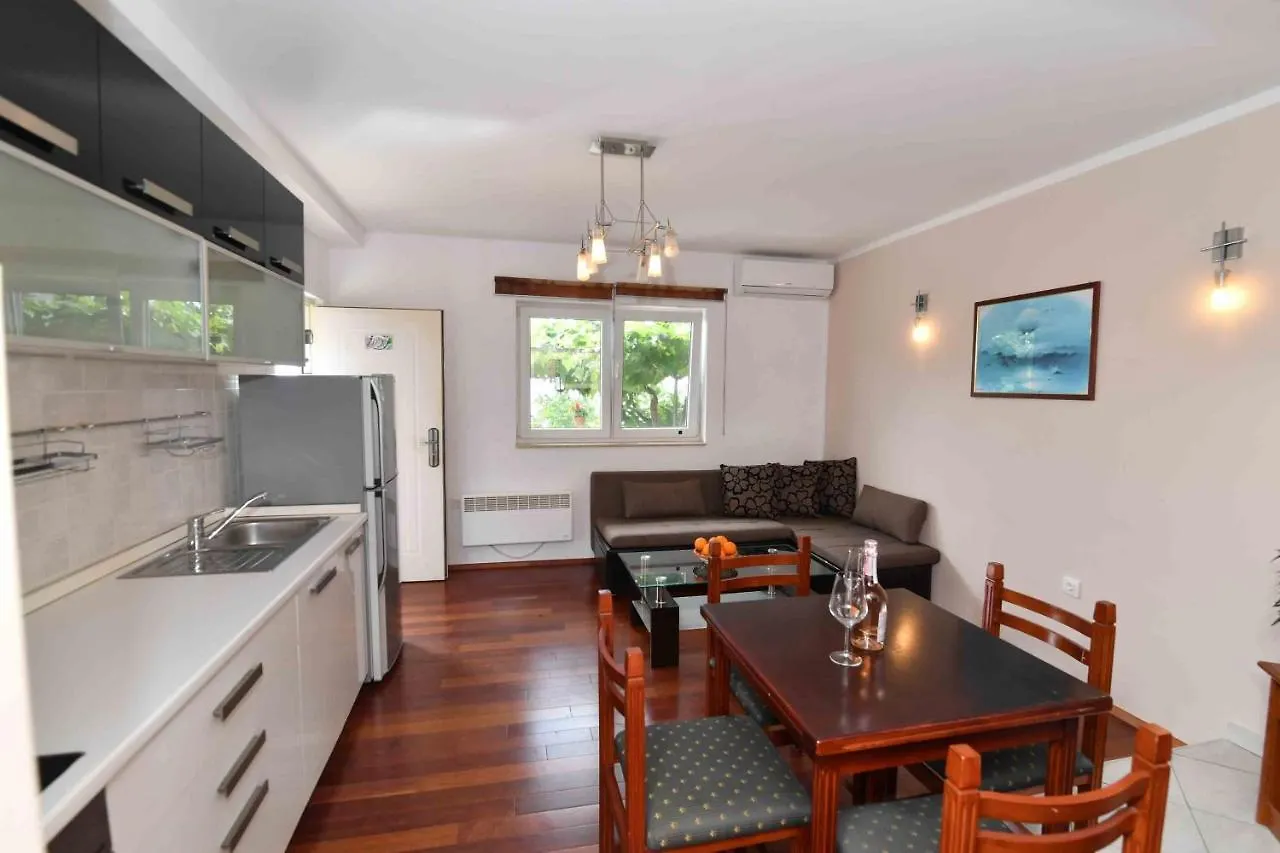 Apartment Apartmani Daka Donji Rukavac