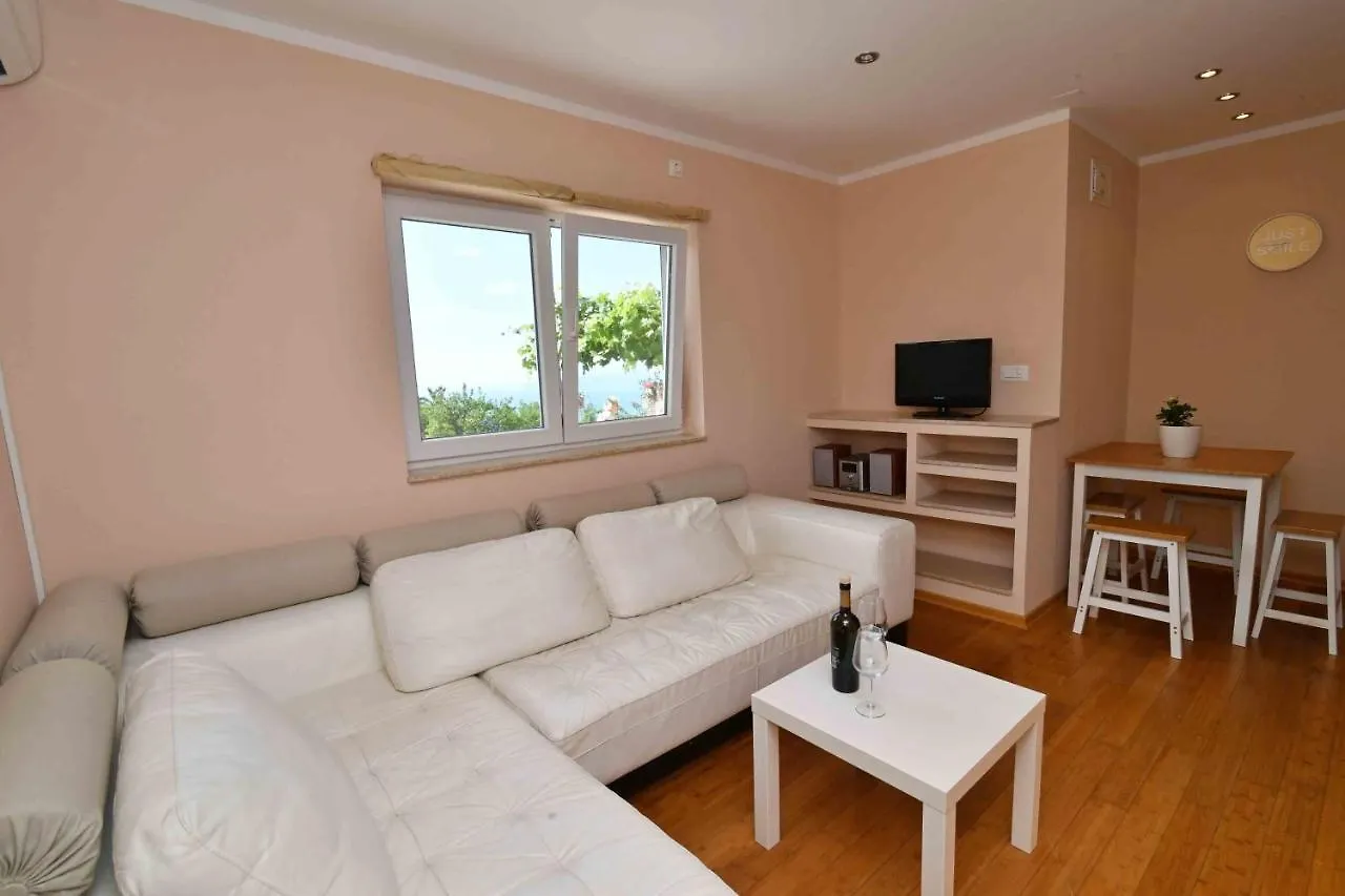 Apartment Apartmani Daka Donji Rukavac Croatia