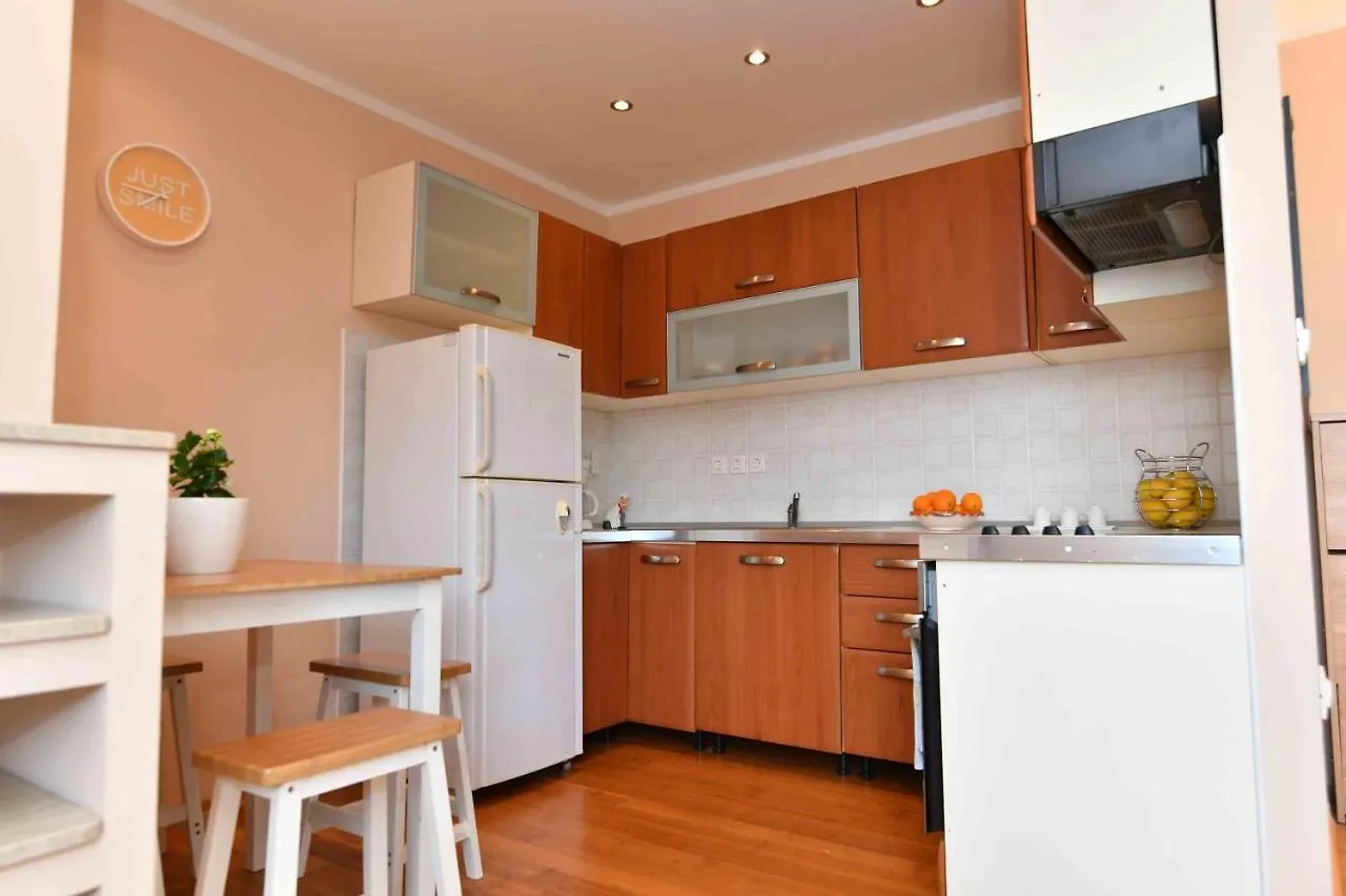 Apartmani Daka Donji Rukavac