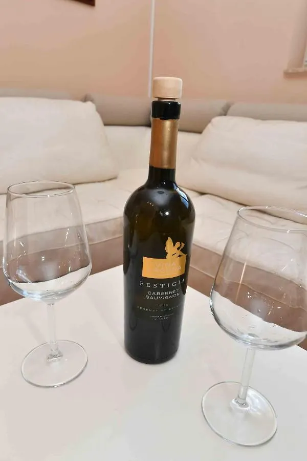 Apartmani Daka Donji Rukavac Croatia